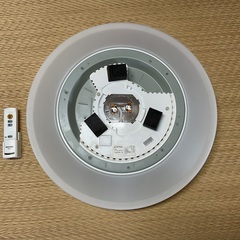 シーリングライトの画像