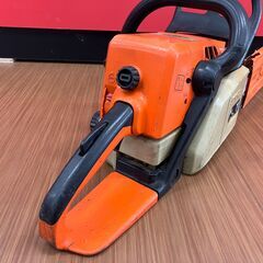 【中古】【動作OK】【店頭引取限定】　２サイクル　チェーンソー　ＳＴＩＨＬ　０２１　本体のみの画像