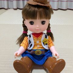 値下げしました！レミン＆ソラン　メルちゃんの仲間の画像