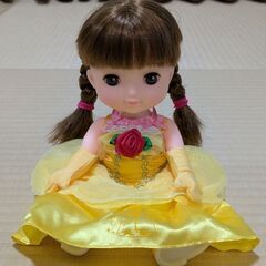 値下げしました！レミン＆ソラン　メルちゃんの仲間の画像