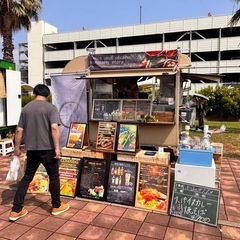 【高時給・単発OKの激レアバイト】東京都・千葉県でのキッチンカーのアルバイト【激レアバイト】の画像