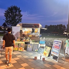 【高時給・単発OKの激レアバイト】東京都・千葉県でのキッチンカーのアルバイト【激レアバイト】の画像