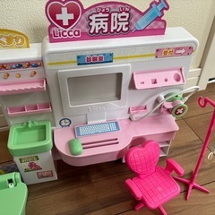 りかちゃん【どきどきちょうひんき！びょういん】の画像