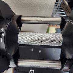 【引き取り限定】2kg刻み 最大32kg NÜOフレックスベル スタンド付き　美品の画像
