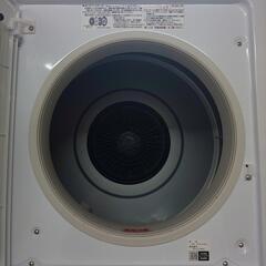 除湿形衣類乾燥機4kgの画像