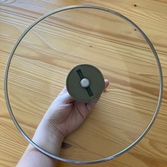 フライパン　蓋の画像