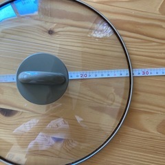 フライパン　蓋の画像