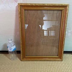 額縁　賞状入れの画像