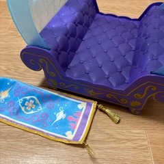 ディズニー　アラジン　ラジャ　プレイセットの画像