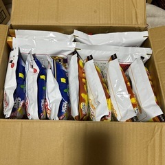 お菓子まとめての画像