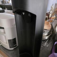 炭酸水メーカーの画像