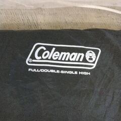 0831-221 Coleman FULL/DOUBLE-SINGLE HIGH エアーベットの画像
