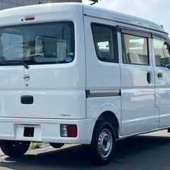 ★車検2年付★NV100クリッパーDXハイルーフ　5AGS車　パワステ　集中ドアロック　の画像