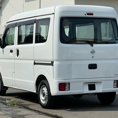★車検2年付★NV100クリッパーDXハイルーフ　5AGS車　パワステ　集中ドアロック　の画像