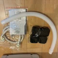 ✨新品未使用 洗濯機 の画像