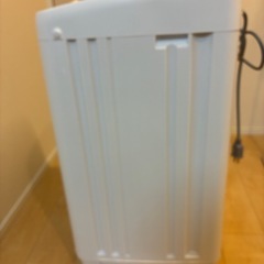 ✨新品未使用 洗濯機 の画像