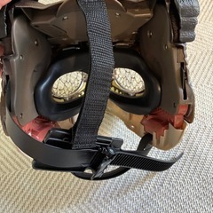 恐竜の被り物　電池切れ大人でもかぶれます。の画像