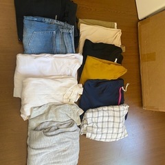 レディース服25点セットの画像