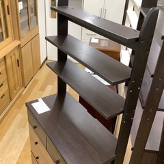 【トレファク　ラパーク岸和田店】チェストラック　三幸ジャパン　ナチュラル×ブラウンの画像