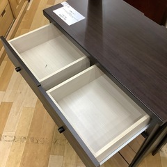 【トレファク　ラパーク岸和田店】チェストラック　三幸ジャパン　ナチュラル×ブラウンの画像