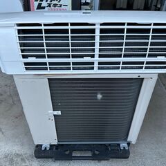 【動作保証あり】SHARP 2021年 2.2kw 6畳用 冷暖房 ルームエアコン AY-L22N プラズマクラスター【管理KR629】の画像