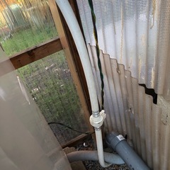 洗濯機6キロタイプ動作確認okの画像