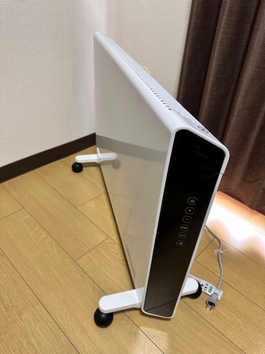 コンパクヒーター