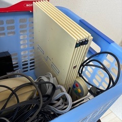 ゲーム機 まとめ ジャンクの画像
