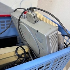 ゲーム機 まとめ ジャンクの画像