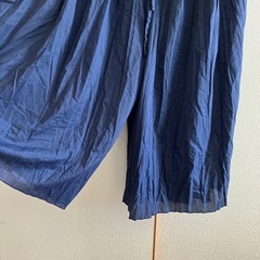 ワイドパンツの画像