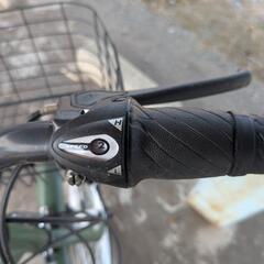 26インチ自転車の画像