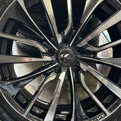 レオニス(LEONIS) VT 19in  4本セットの画像