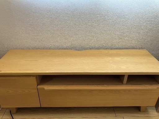 テレビ台／9月15日まで