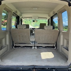 エブリイ 車検9年6月 4WD 両側電動 ナビ Bカメラ BT 地デジ キーレスの画像
