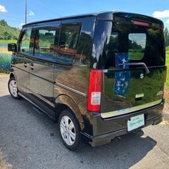 エブリイ 車検9年6月 4WD 両側電動 ナビ Bカメラ BT 地デジ キーレスの画像