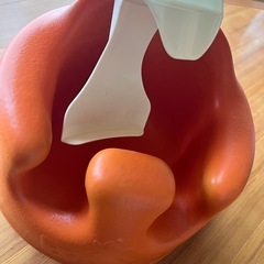新品未使用！テーブル付きバンボの画像