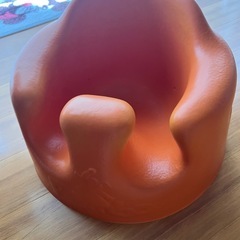 新品未使用！テーブル付きバンボの画像