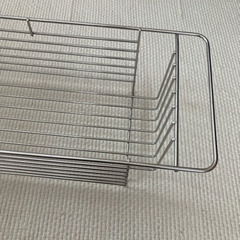 無印良品　水切りカゴの画像