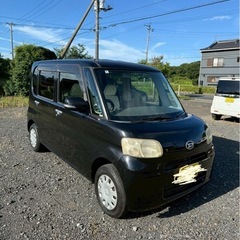ダイハツ　タント　車検付　激安の画像