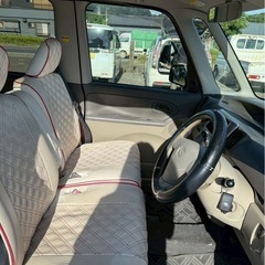 ダイハツ　タント　車検付　激安の画像