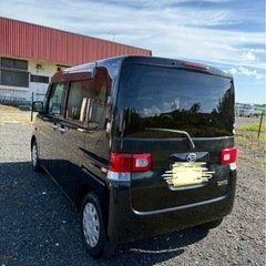 ダイハツ　タント　車検付　激安の画像