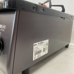 店頭引き渡し 中古 paloma パロマ ガステーブル コンロ IC-S39K-L 2024年製の画像