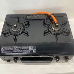 店頭引き渡し 中古 paloma パロマ ガステーブル コンロ IC-S39K-L 2024年製の画像