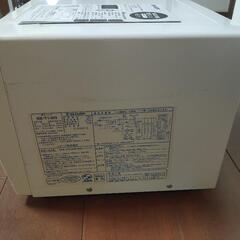 シャープ SHARP 電子レンジ RE-T1 700W 中古品 東京 引取り限定の画像