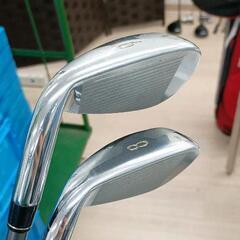 0831-170 テーラーメイド TaylorMade GLOIRE アイアン5本セット※お求めの方はスタッフまでお声がけくださいの画像