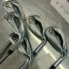 0831-170 テーラーメイド TaylorMade GLOIRE アイアン5本セット※お求めの方はスタッフまでお声がけくださいの画像