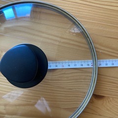 フライパン　鍋　蓋の画像
