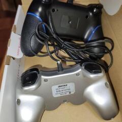 PC用ゲームコントローラーの画像