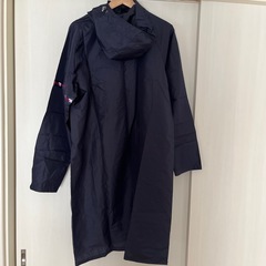 カッパ、雨具の画像