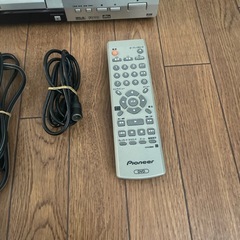 DVDプレーヤーの画像